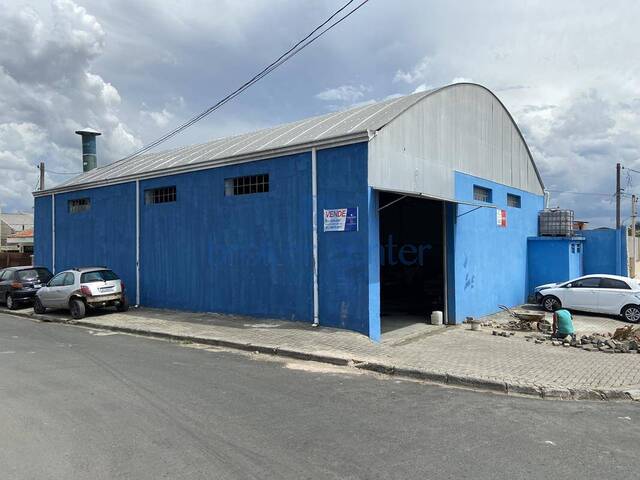 #238 - Barracão para Venda em Curitiba - PR