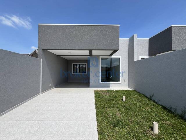 #340 - Casa para Venda em São José dos Pinhais - PR - 1