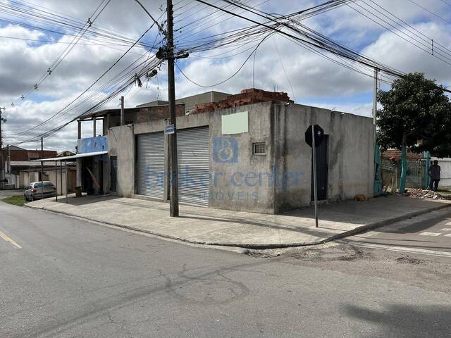 #355 - Barracão para Venda em São José dos Pinhais - PR