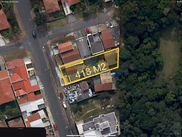 #360 - Terreno para Venda em São José dos Pinhais - PR - 1