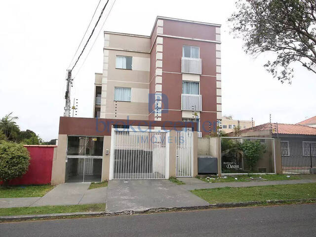 #362 - Apartamento para Venda em São José dos Pinhais - PR - 1