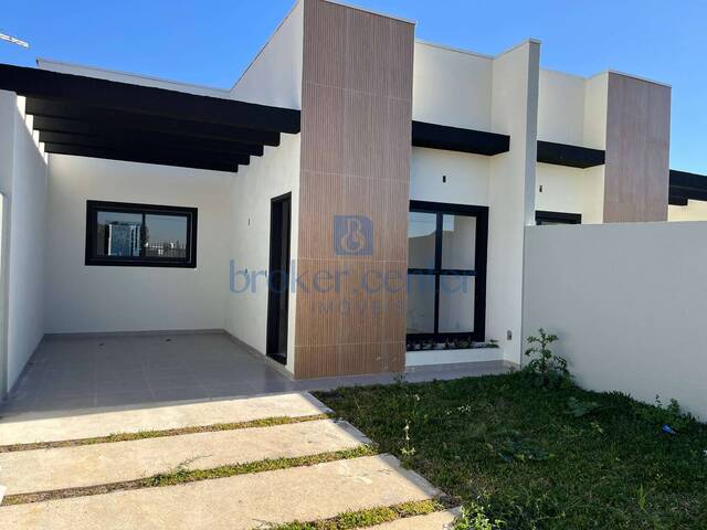 #368 - Casa para Venda em São José dos Pinhais - PR - 1