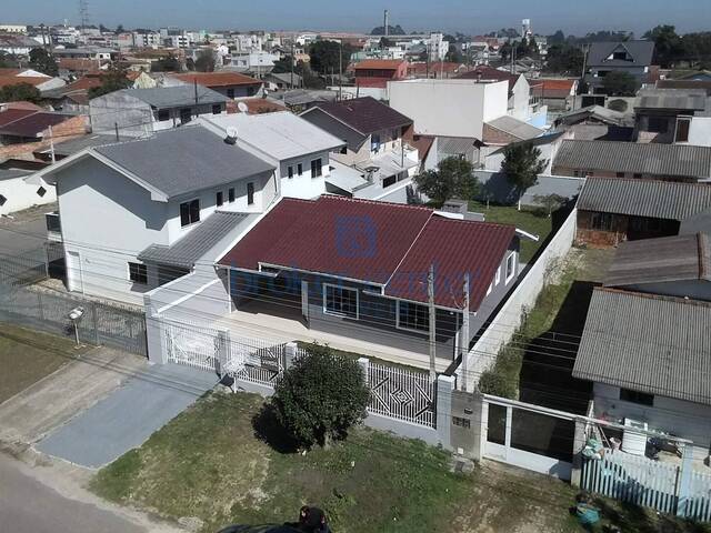 #381 - Casa para Venda em São José dos Pinhais - PR - 1