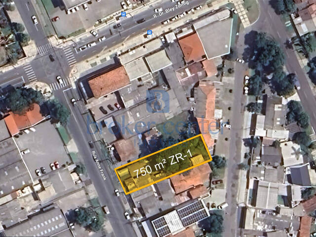 #382 - Terreno para Venda em Curitiba - PR