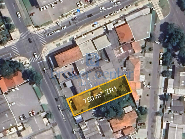 #383 - Terreno para Venda em Curitiba - PR