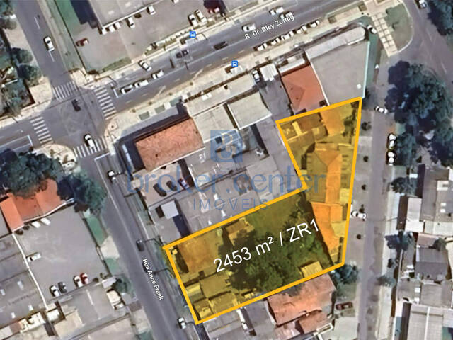 #384 - Terreno para Venda em Curitiba - PR - 1
