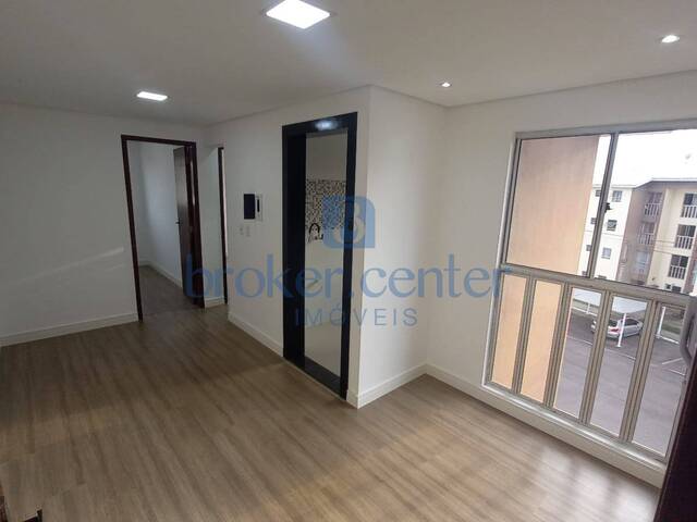 #385 - Apartamento para Venda em São José dos Pinhais - PR - 1