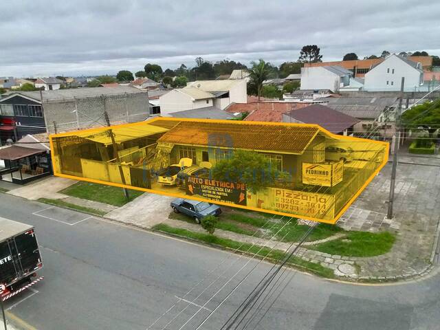 #395 - Terreno para Venda em São José dos Pinhais - PR - 1
