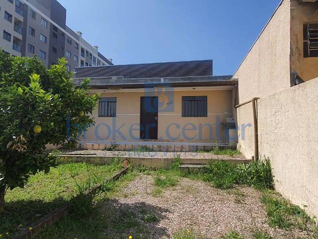 #408 - Casa para Locação em São José dos Pinhais - PR - 1