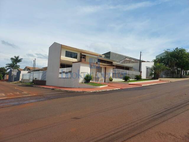 #410 - Sobrado para Venda em Cascavel - PR - 1
