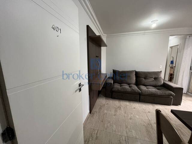 #412 - Apartamento para Locação em São José dos Pinhais - PR - 1