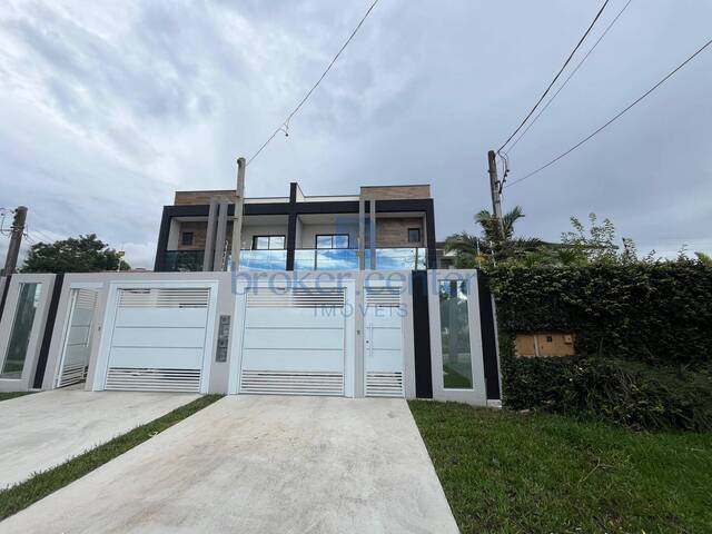 #418 - Sobrado para Venda em São José dos Pinhais - PR - 1