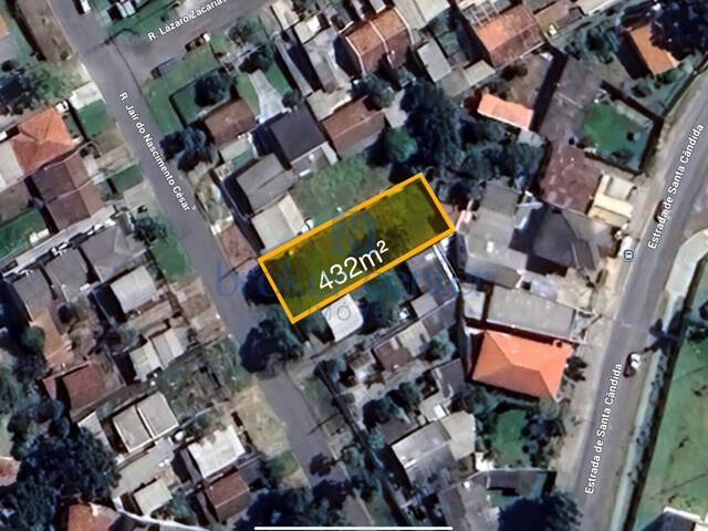 #422 - Terreno para Venda em São José dos Pinhais - PR - 1