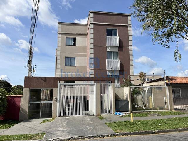 #434 - Cobertura para Locação em São José dos Pinhais - PR