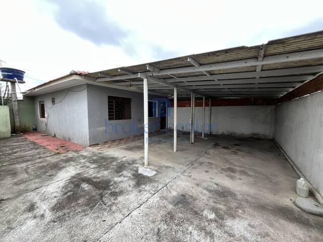 #296 - Casa para Locação em São José dos Pinhais - PR