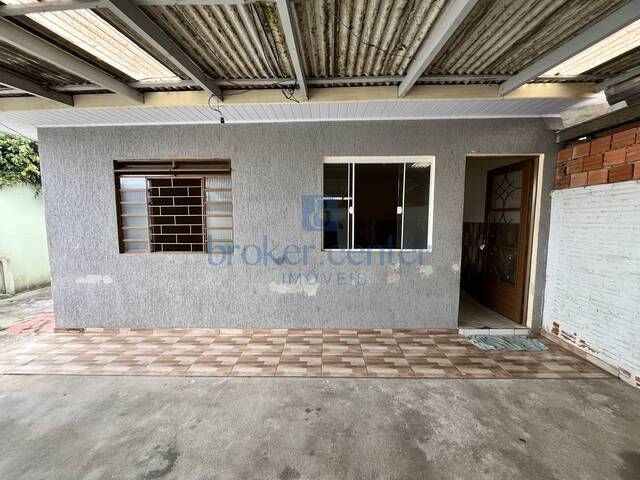 #296 - Casa para Locação em São José dos Pinhais - PR