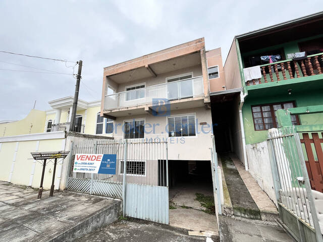 #436 - Sobrado para Venda em São José dos Pinhais - PR - 1
