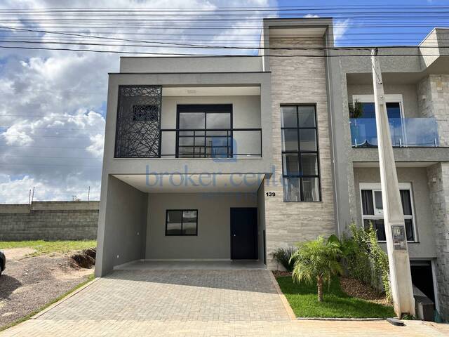 #437 - Sobrado para Venda em São José dos Pinhais - PR - 1