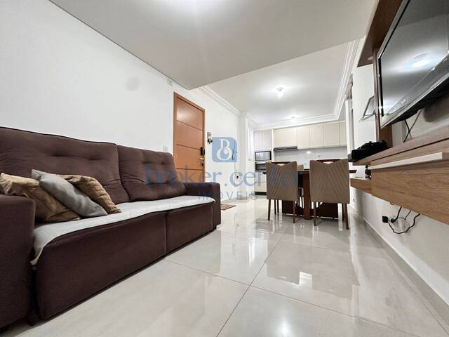 #442 - Apartamento para Venda em São José dos Pinhais - PR - 2