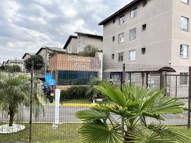 #453 - Apartamento para Venda em São José dos Pinhais - PR - 1