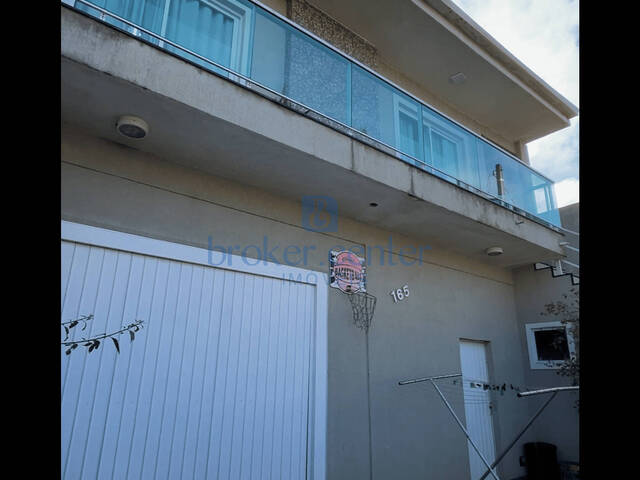 #454 - Sobrado para Venda em São José dos Pinhais - PR - 2