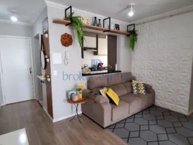 #461 - Apartamento para Venda em São José dos Pinhais - PR - 3