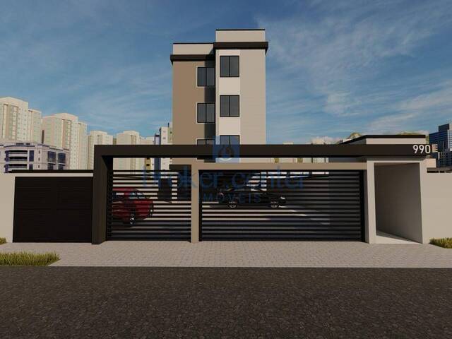 #464 - Apartamento para Venda em São José dos Pinhais - PR - 2
