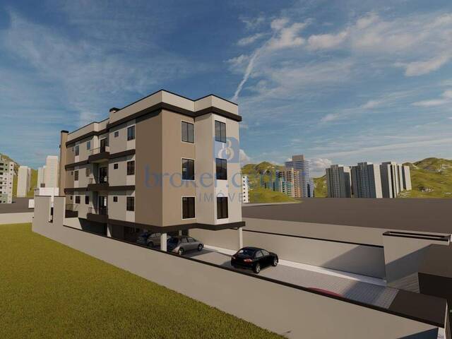 #464 - Apartamento para Venda em São José dos Pinhais - PR - 3