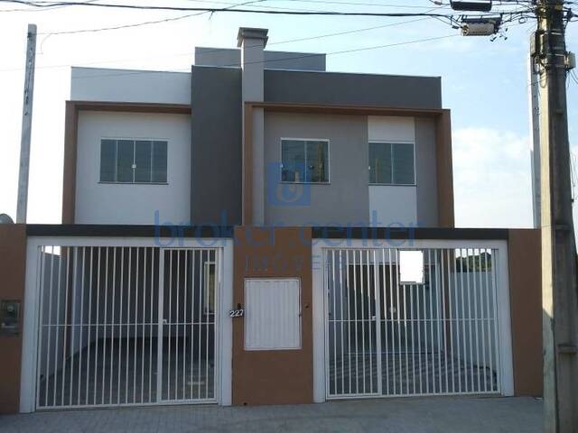 #465 - Casa para Venda em São José dos Pinhais - PR - 1