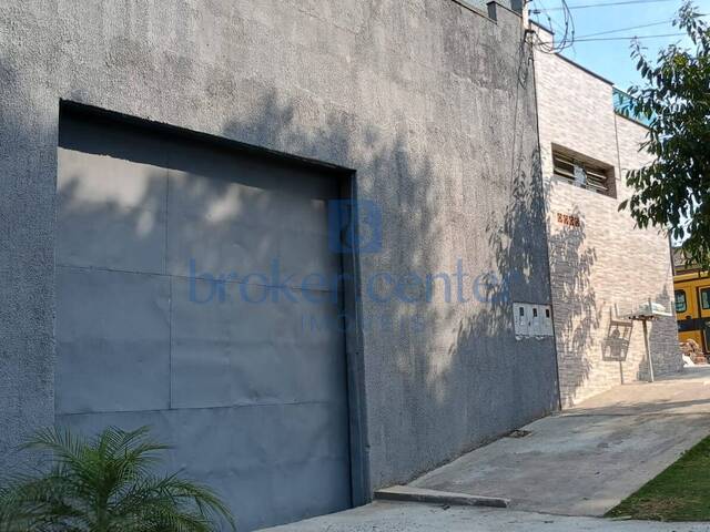 #468 - Barracão para Locação em São José dos Pinhais - PR - 1