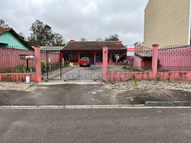 #469 - Casa para Venda em São José dos Pinhais - PR - 1