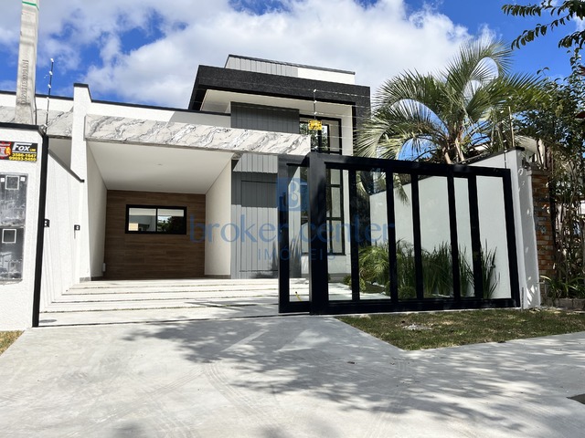 #471 - Casa para Venda em São José dos Pinhais - PR - 1