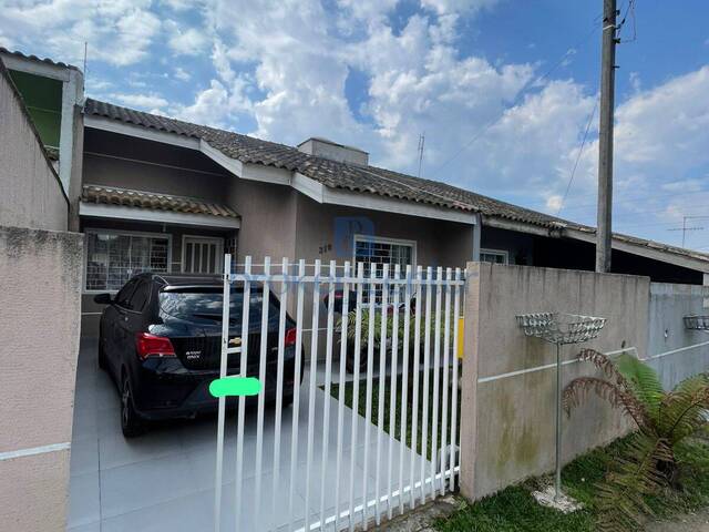 #475 - Casa para Venda em São José dos Pinhais - PR