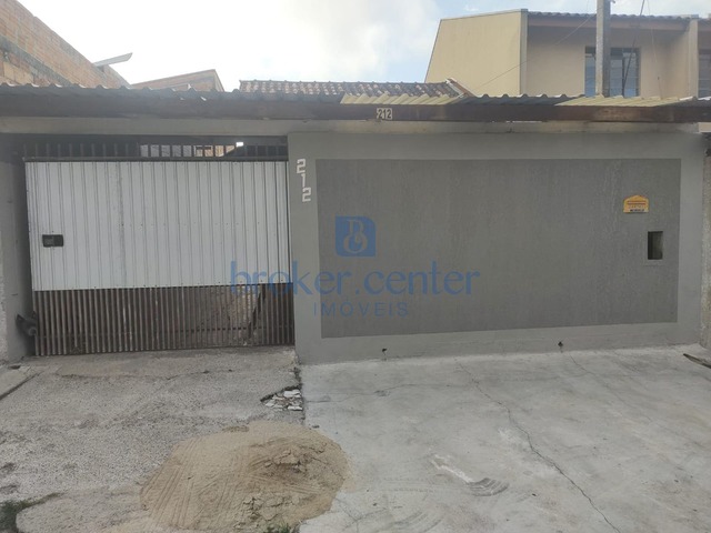 #480 - Casa para Venda em Curitiba - PR - 2