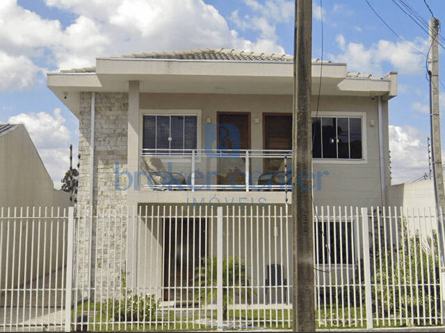 #483 - Sobrado para Venda em Ponta Grossa - PR