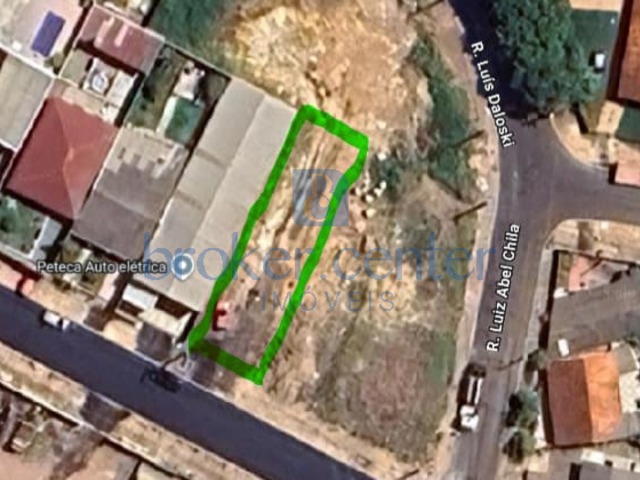 #484 - Área para Venda em Ponta Grossa - PR - 2