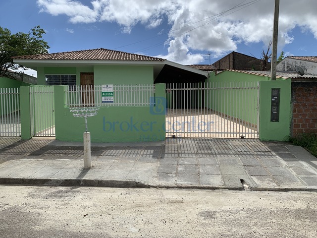 #490 - Casa para Locação em São José dos Pinhais - PR - 1