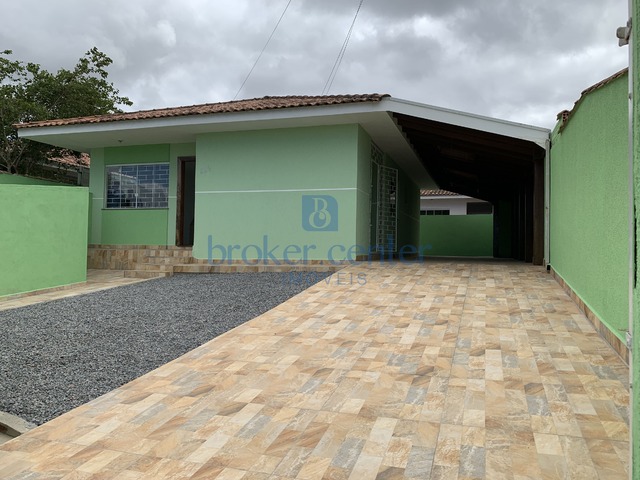 #490 - Casa para Locação em São José dos Pinhais - PR - 3