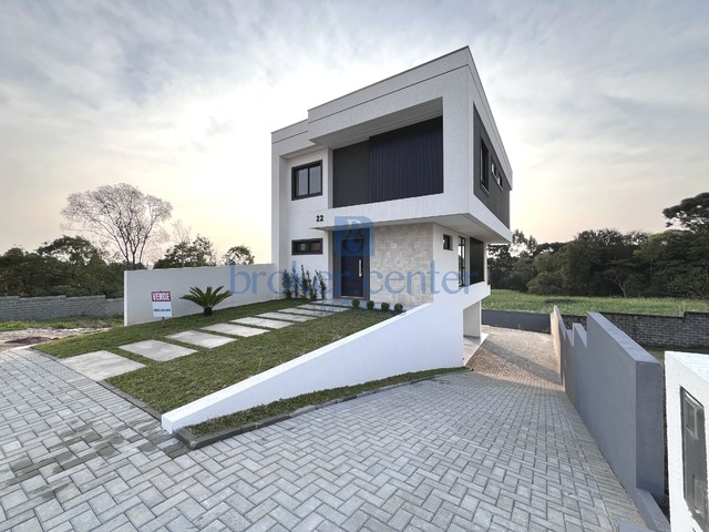 #487 - Casa em condomínio para Venda em Campo Largo - PR