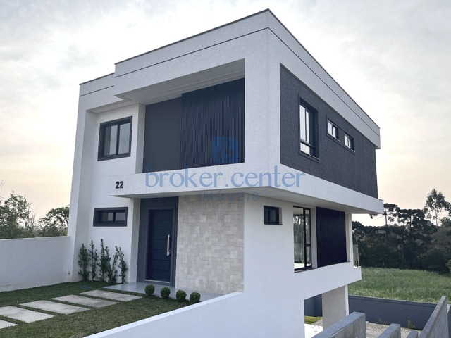 #487 - Casa em condomínio para Venda em Campo Largo - PR - 2