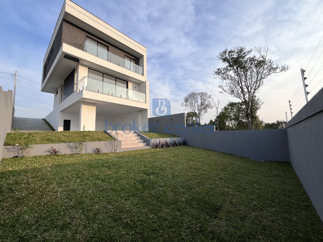 #487 - Casa em condomínio para Venda em Campo Largo - PR - 3