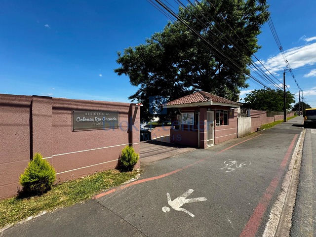 #494 - Apartamento para Venda em São José dos Pinhais - PR - 2