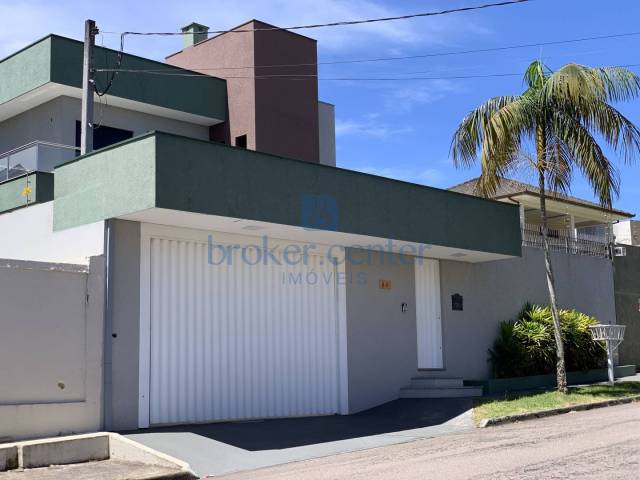 #463 - Mansão para Venda em São José dos Pinhais - PR - 1