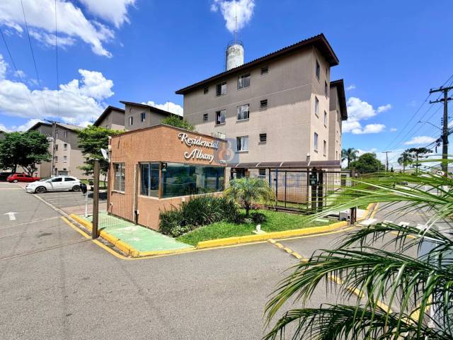 #496 - Apartamento para Venda em São José dos Pinhais - PR