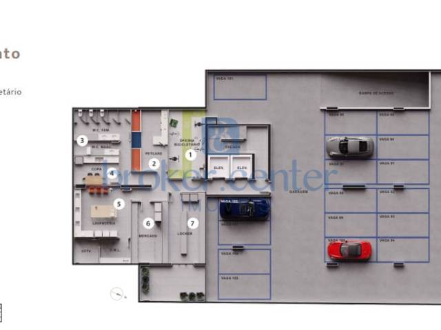 Apartamento para Venda em Curitiba - 4