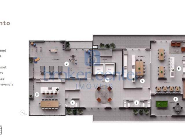 Apartamento para Venda em Curitiba - 5