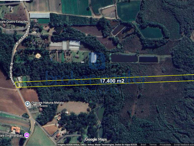 #501 - Chácara para Venda em São José dos Pinhais - PR