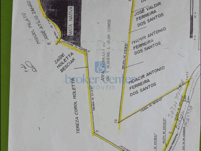 #503 - Área para Venda em São José dos Pinhais - PR - 3