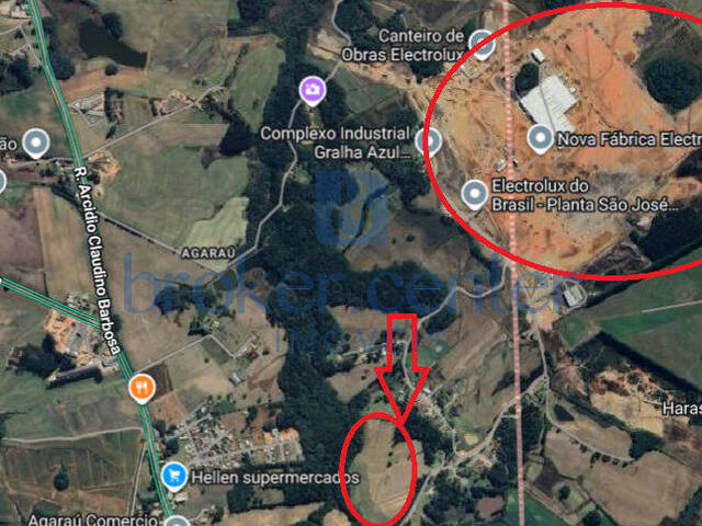 Área para Venda em São José dos Pinhais - 5