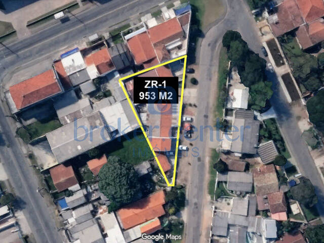 #505 - Área para Venda em Curitiba - PR